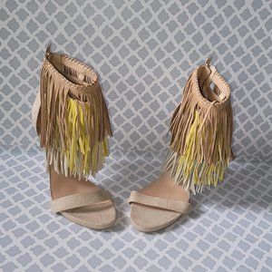 ALDO Bone color Heels